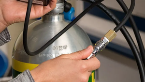 Tec Gas Blender Specialty