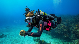 PADI Enriched Air Nitrox (No E-Learning Option)