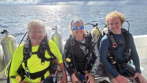 Your Day on the Water: What to Expect When Diving Key Largo