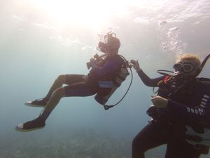 PADI Underwater Navigator Specialty