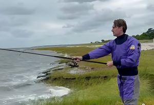 Unlock Distance: Mark Keck’s 3-Hour Casting Breakthrough