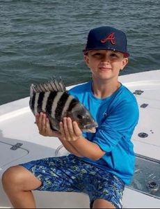 Charleston fishing charters: Dreams come true