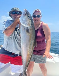 Unleash the power of Greater Amberjack