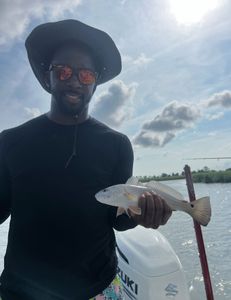 Charleston Waters Whisper: Time to Fish