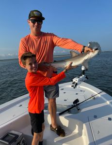 Adventures with Charleston fishing charters