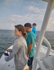 Charleston fishing charters: Sail into serenity