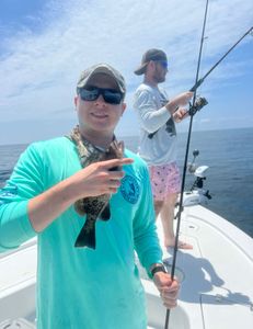 Charleston's Sea Gifts: Fishing Shifts