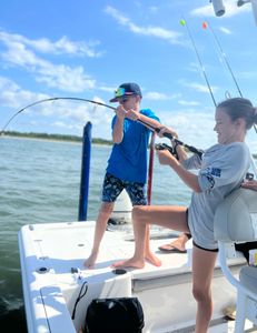 Cast away your worries with fishing in Charleston