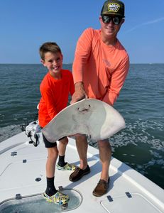 Get hooked on the beauty of fishing in Charleston