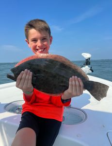 Charleston fishing charters: A day of adventure