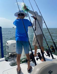 Reel in the excitement of inshore fishing in SC