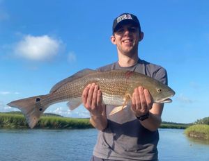 Charleston Fishing Report