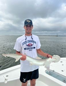 Reel in the excitement with fishing in Charleston