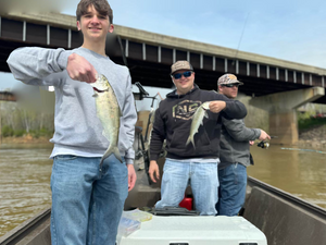 Southern Sun Guides and Captain Chad Keeter