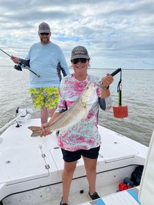 Redfish Rampage: Taming the Beasts of the Bay!