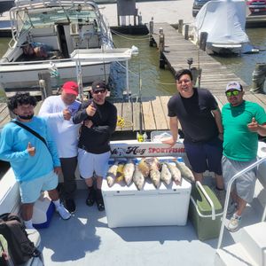 Virginia Crew Brought the Heat on the Bay