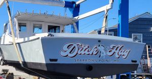 Patapsco Rockfish Opener – Walk-On Spots Available!