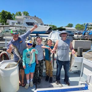 Kids, Fish, and Plenty of Laughs