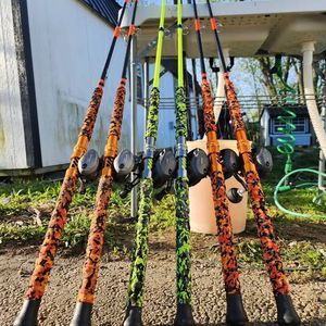 Proudly Fishing with Big Katt Rods for the 2025/2026 Catfish Season!