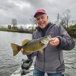 April 28–30 Open for Smallmouth and Catfish Trips – Call to Book!