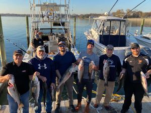 New Jersey Tuna  Fishing