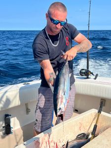 Fishing for Tuna In New Jersey