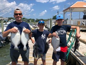 New Jersey Halibut Fishing