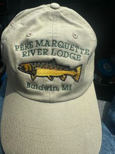 Repping Michigan in Style Thanks to Pere Marquette River Lodge