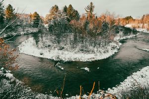 Top 5 Tips for Winter Fishing Success on the Manistee River