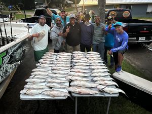 Lake Fishing in South Carolina