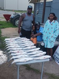 Family fishing Lexington Sc 