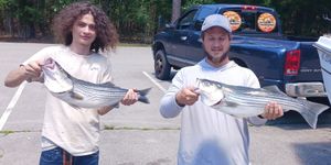Lake Murray Fishing Report