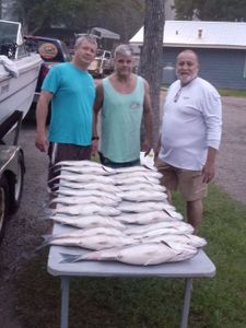 Family Fishing trips in South Carolina