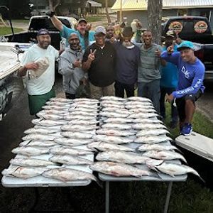 Clark's Hill Fishing