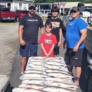 Family Fishing Trips 