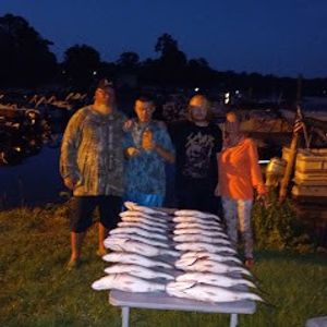 Night Fishing in South Carolina
