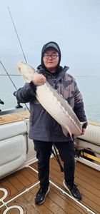 Sturgeon Fishing