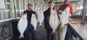Windy Conditions End the Trip Early After Near-Limit Catch Run
