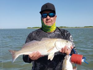 Spring Bites Are On: Redfish, Trout & Flounder Heating Up in Rio Hondo