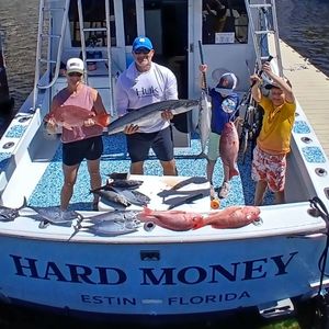 Morning Fishing in PCB!