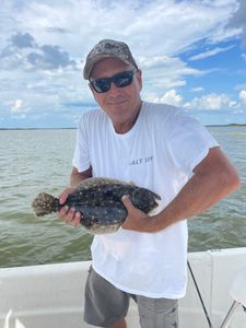 Chad Cosgrove, FL Flounder Beauty