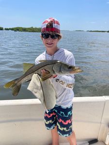 Snook Beauty Captured In Chad  Cosgrove, FL