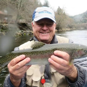 Fishing Report In Sacramento River 