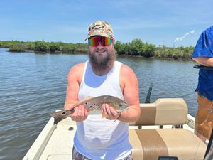 Steady Trout Action with Mike, Alex & Corey – Open Dates Next Week!        4o