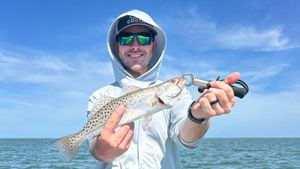 Late Summer Inshore Action: Redfish, Seatrout & Creek Mouth Snook