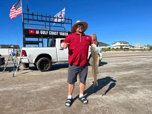 Fishing guide for Inshore fish species