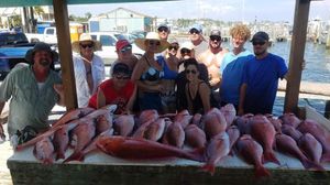 Guided Fishing Trip For Red Snapper