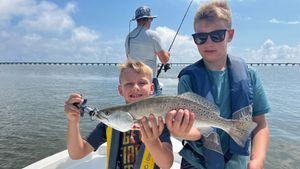 Local Insights On Current Inshore Bites And Nearshore Success