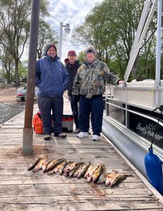 Banner Day on the Croix