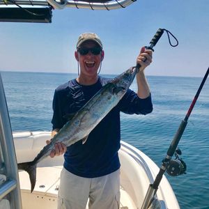 King Mackerel Fishing in Pensacola, Fl